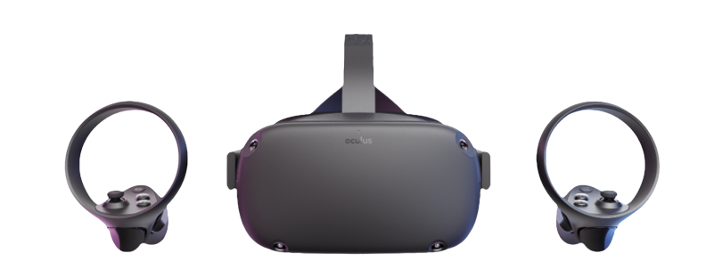 OculusQuest
